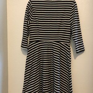 Flattering, adorable dress